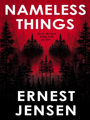 Nameless Things - ebook